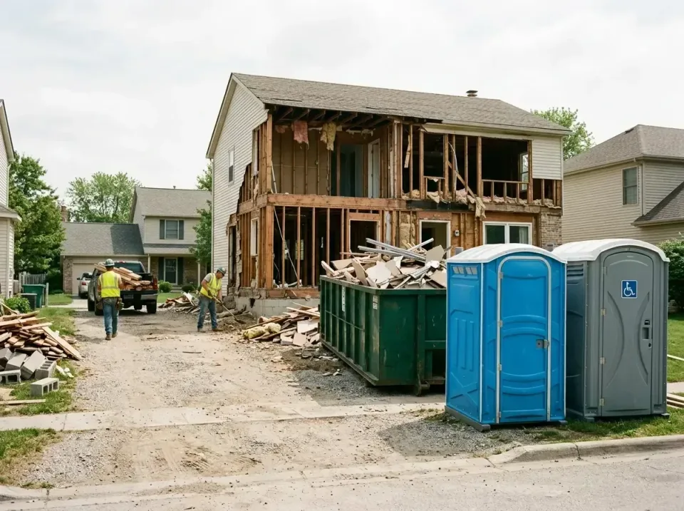 home-renovation-demolition-sit-010 — frequently asked questions, Portable Toilet & Dumpsters Rental in Bee Ridge, FL